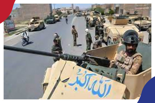 مسؤول أفغاني: استسلام مئات الجنود لعناصر من طالبان قرب ولاية قندوز