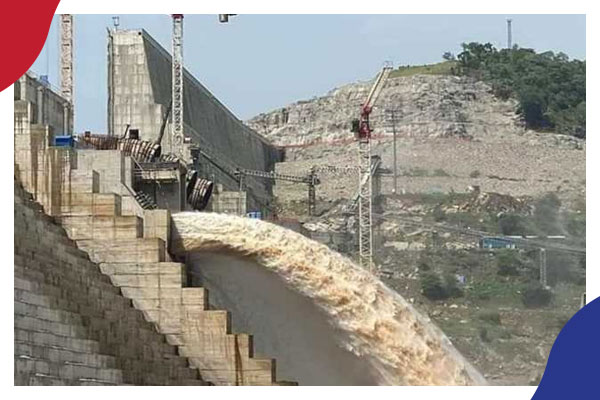 تزامنا مع الملء الثالث.. روسيا تتجاهل مصر في سد النهضة وتساند إثيوبيا