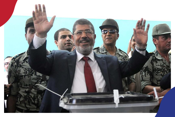 خطة اغتيال الرئيس مرسي معنويا..شواهد وأحداث المؤامرة