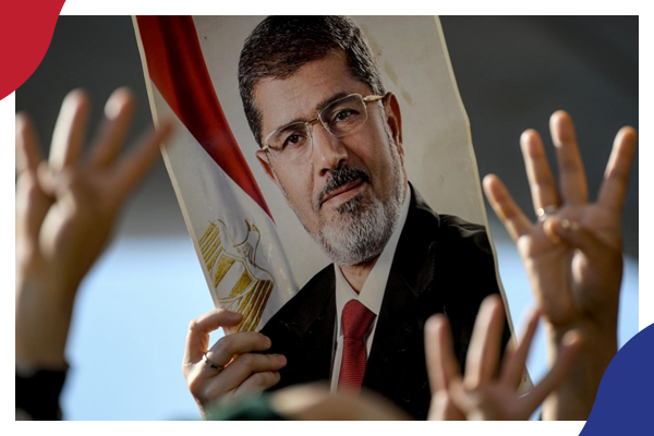 القتلة الحقيقيون.. هكذا تآمر الغرب على الرئيس مرسي