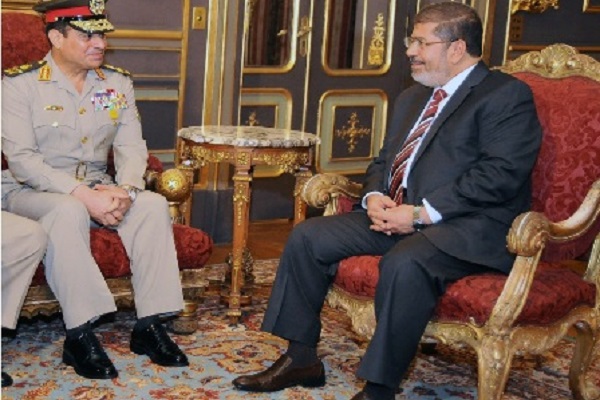 الشهاب لحقوق الإنسان يجدد مطالبته بتحقيق دولي في وفاة الرئيس مرسي