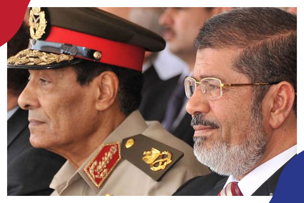 برأه من دماء الثوار..السيسي: طنطاوي كان متألما بشدة لتسليمه الحكم للإخوان