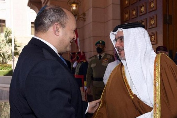 بتوجيهات مباشرة من (إسرائيل): لماذا تعيد البحرين تنظيم جهازها الاستخباراتي؟