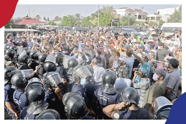 محمود عبد الهادي يكتب: كيف تبدو الديمقراطية الدموية؟