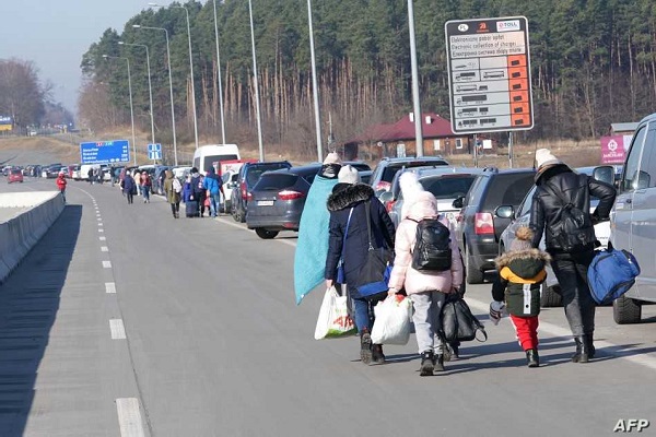 تصاعد تداعيات الاجتياح الروسي لأوكرانيا علي مصر.. النظام يخشى ضغوطاً شديدة على الاقتصاد