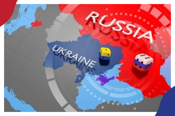 د. عزالدين الكومى يكتب: الحرب الروسية الأوكرانية والموقف العربى التائه