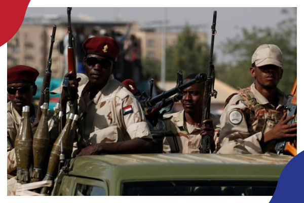 العسكر ينقلبون مجددا.. والشارع السوداني ينتفض 