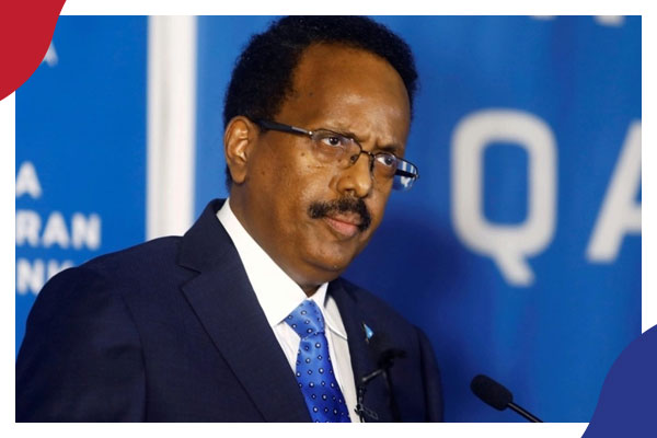 أموال إماراتية مشبوهة بالصومال تُشعل صداماً بين رئيسي البلاد والحكومة!