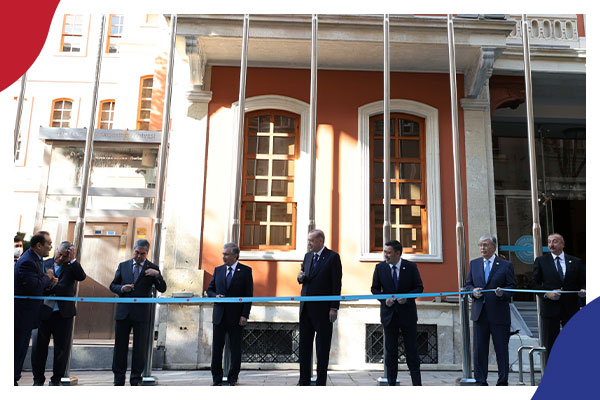 د. ياسين أقطاى يكتب: منظمة الدول التركية.. من أجل عالم أكثر عدلا ووحدة إسلامية أقوى