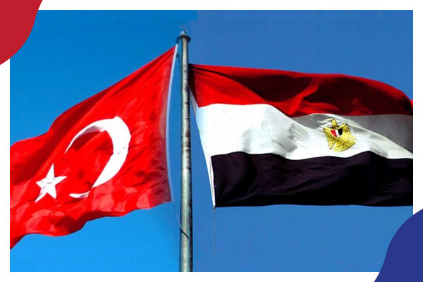 تركيا تعلن عن تسريع تطبيع العلاقات مع مصر.. وتسمي سفيرا لها في 