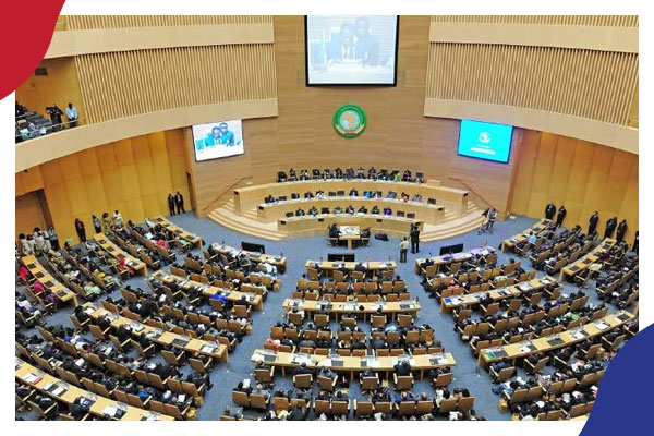 الاتحاد الإفريقي يفشل في تحديد موعد لانطلاق مفاوضات سد النهضة أكتوبرالجاري 