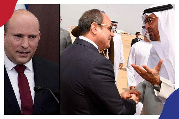 مسؤول إسرائيلي: صعود السيسي حسّن كل العلاقات مع مصر