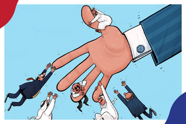 تحالف صهيوني- عربي للدفاع الجوي.. وإيران تصفه بأنه 