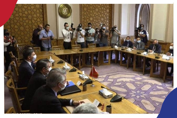 فشل محادثات مصر وتركيا في تحقيق انفراجه.. ولا تبادل قريب للسفراء 