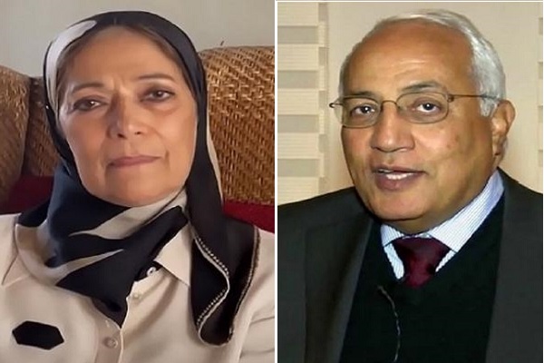 وفاة زوجة رجل الأعمال المعتقل صفوان ثابت تنشر الحزن بين المصريين