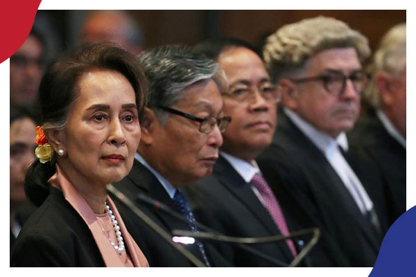 نكّلت بمسلمي الروهينغا... السجن 4 سنوات لـ