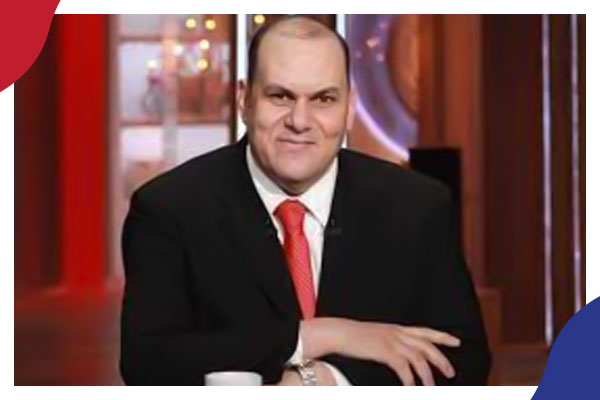 قبل اعتقاله: أستاذ الاعلام 