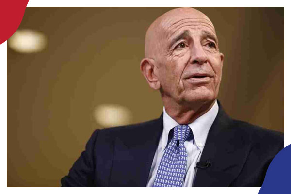 ميدل إيست آي تكشف : “تصنيف الإخوان” على رأس تكليفات أبوظبي من توماس براك