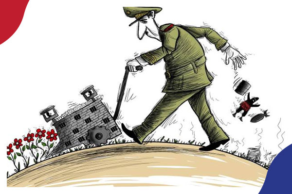 كارنيغي: الاتحاد الأوروبي زاد من دعمه للأنظمة الاستبدادية عام 2021!