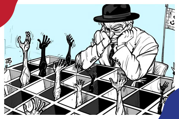 تكتل الكونغرس لحقوق الإنسان في مصر.. 