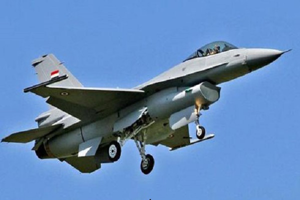 مصر: سقوط طائرات إف 16 المتتالي: هل سببه اشغال الجيش في 