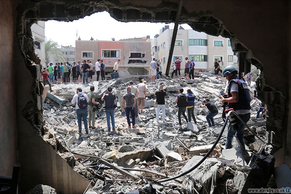 العدوان على غزة .. هل خدعت 