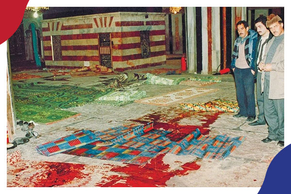 28 عاما على مجزرة الحرم الإبراهيمي: 29 شهيدا و150 جريحا في لحظات