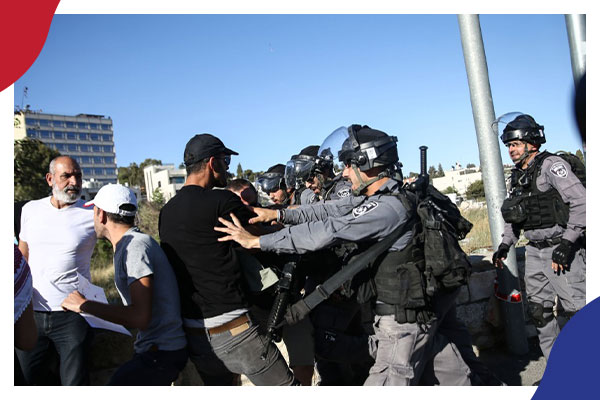 فلسطين: أهالي الشيخ جراح وحيدون في مواجهة الاحتلال والمستوطنين