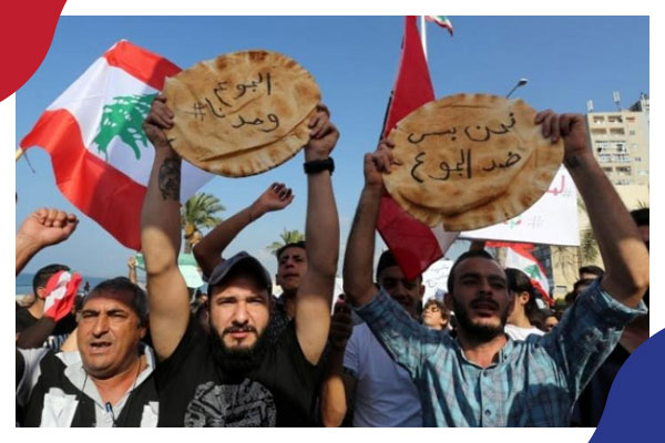 الأزمة الاقتصادية الطاحنة و