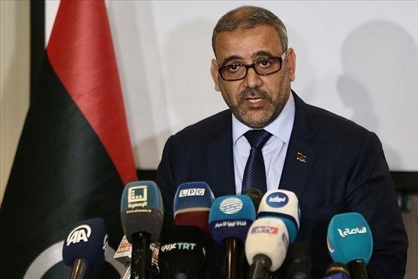 المشري: 7 آلاف من مرتزقة 