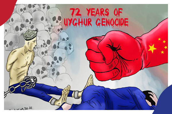 د. محمد الشنقيطي يكتب: على الصين أن لا تخْسَر المسلمين كما خسِرَتْهم أميركا