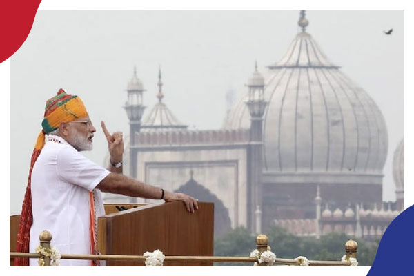 ظفر الإسلام خان يكتب: تحول الهند من أكبر ديمقراطية في العالم إلى جمهورية 