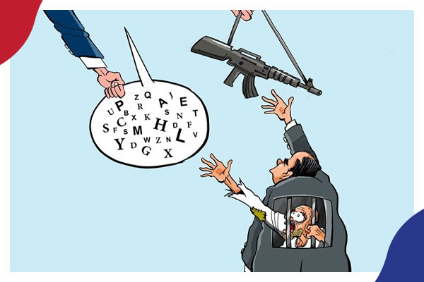 أستاذة السيسي بكلية الحرب الأمريكية: أشعر بخيبة أمل مما يحدث في مصر 