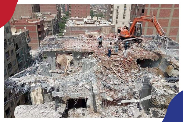 حكومة السيسي تواصل التهجير القسري لفقراء 