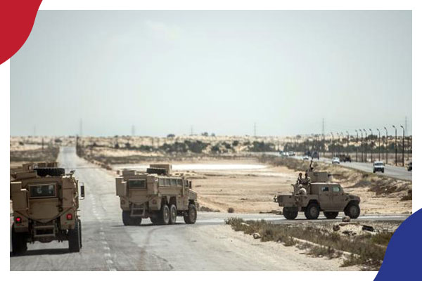 مصر: الجيش يواصل قضم أجود الأراضي بسيناء وطرد ملاكها بحجج واهية