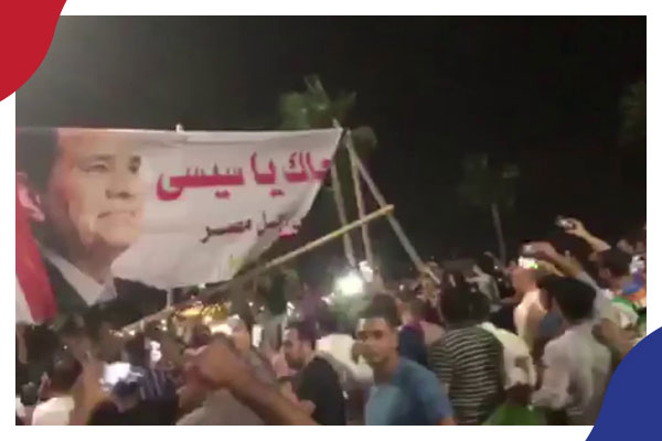 #”ارحل_يا_سيسي” يتصدر وسائل التواصل.. وناشطون: الرحيل هو الحل