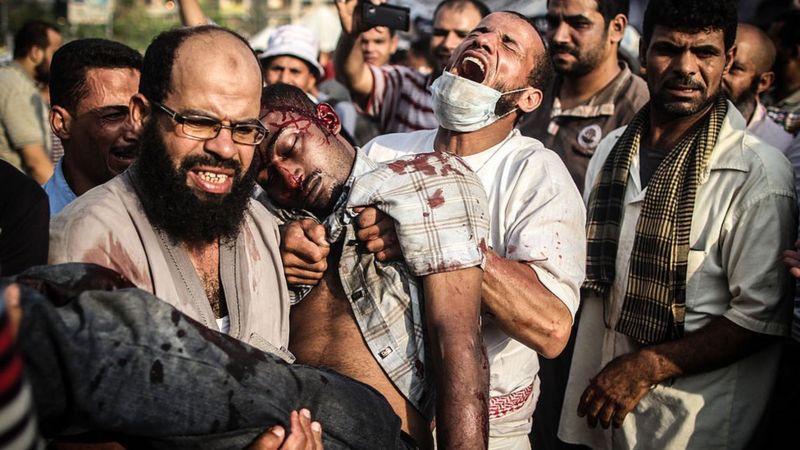 د. عز الدين الكومي يكتب: رابعة بعد 8 سنوات.. محاكمة الضحية وإفلات القاتل