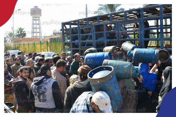 المواطنون لا يشعرون بأي عوائد للاكتشافات.. غاز مصر ثروة بيد أعدائها!