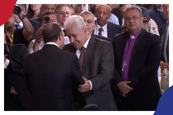 بوادر فشل الحوار الوطني: منع رموز التيار المدني بمصر من الظهور الإعلامي 