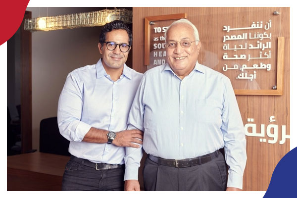 تمديد حبس رجلي الأعمال صفوان ثابت و سيد السويركي دون إحالتهما للمحاكمة!