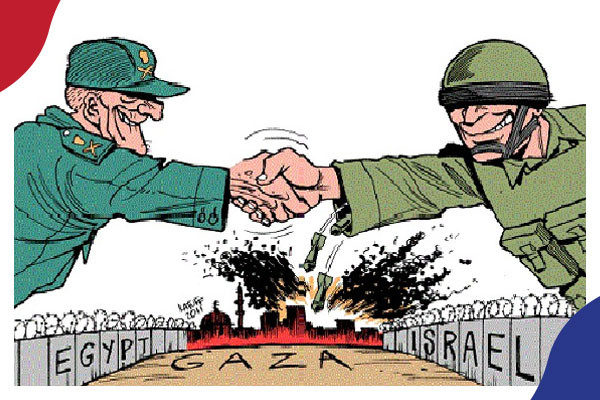 وسط تكتم الجانبين.. شراكة عسكرية سرية بين مصر و