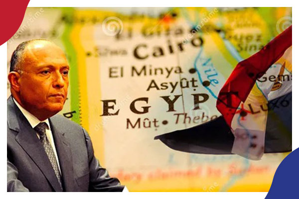 2021 ما الذي فعله السيسي في السياسة الخارجية لمصر ؟ 