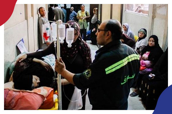 تقرير يفضح فشل السيسي في إنهاء « قوائم الانتظار» بالمستشفيات 