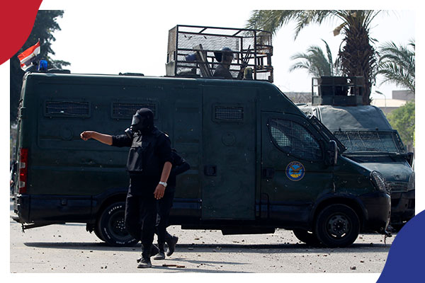 منظمات حقوقية: تسليم السودان 21 معارضا مصريا 