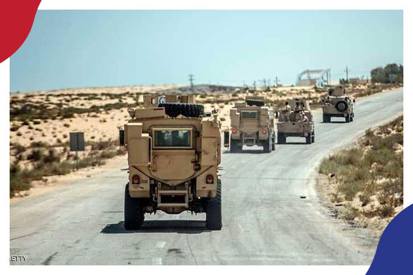 انتهاكات جسيمة لحقوق الإنسان في سيناء: مقتل 32 مدنيًا وإصابة 17 في 2021 