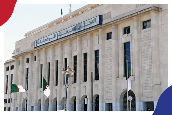 انتخابات الجزائر: نسبة المشاركة 30,20% و