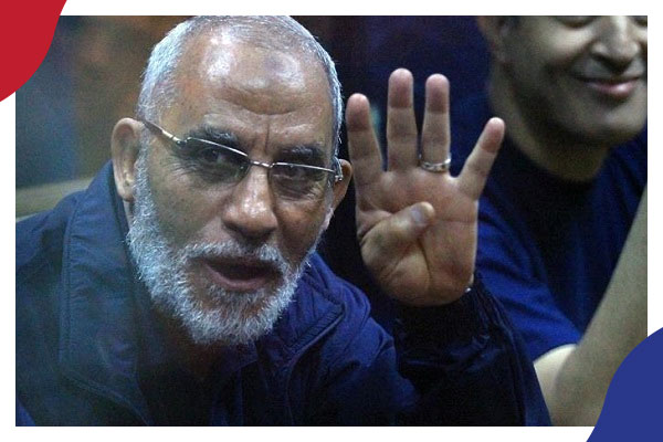 مائتا عام سجنا لمرشد 