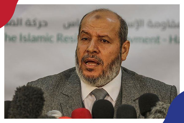 حماس: لن نقبل بإطالة أمد إعادة إعمار غزة والتسويف بكسر الحصار