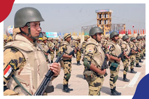 مصر: تعليمات بعدم نشر موافقة البرلمان على امتيازات جديدة لضباط الجيش 