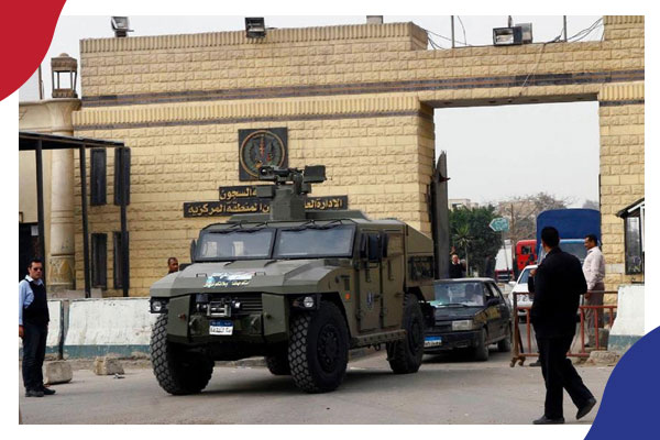 النظام المصري يواصل بناء السجون .. ليصل عددها  78 بعد بناء سجنين جديدين بقنا